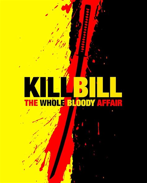 kill bill 3|kill bill the whole bloody affair.